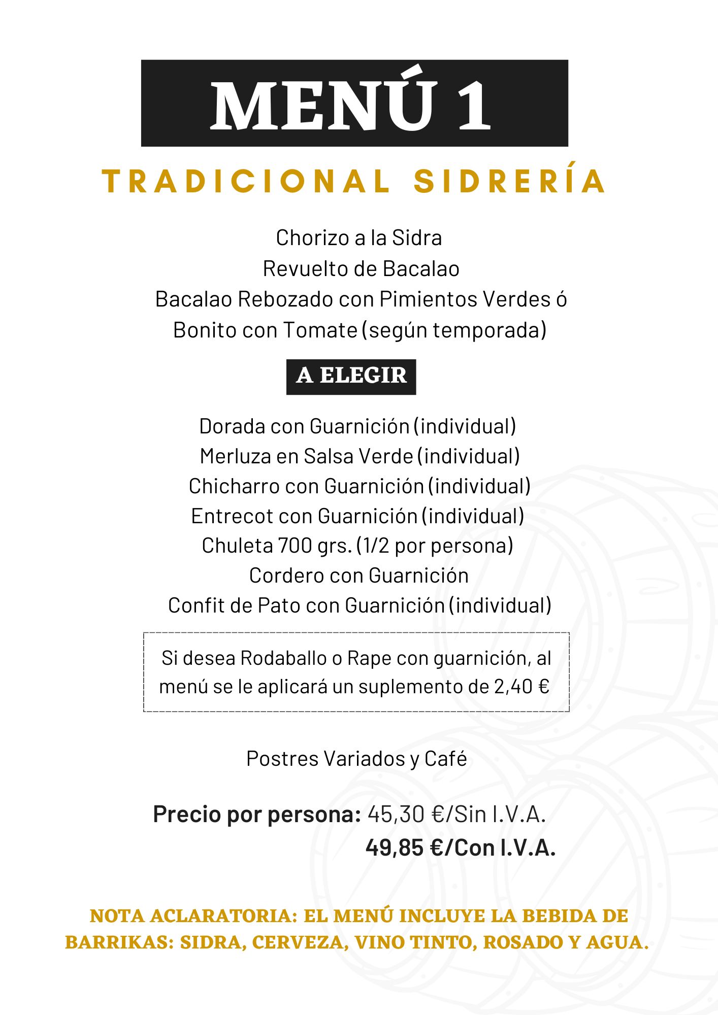 SIDRERIA 6